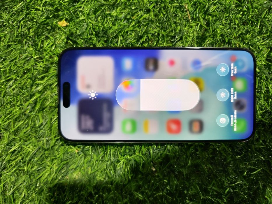 Iphone 15 pro max 256gb, dual sim