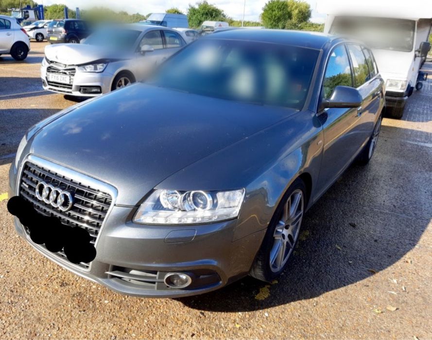 Audi A6 3.0tdi quattro 2010г на части Ауди А6 facelift