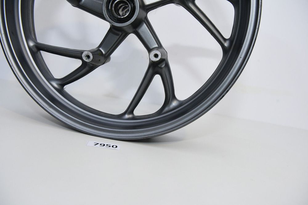 BMW K1200 K1300 R1200R K27 2009 - 2014 Roată Jantă față 8522224