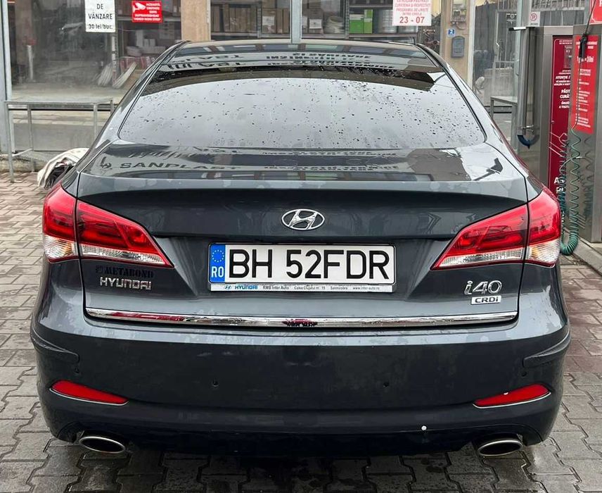 Vând Hyundai i40 1,7 CRDi, full extra , automat