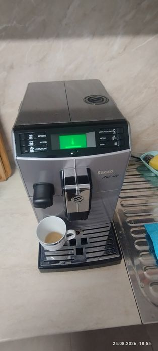 Кафе автомат Saeco Minuto