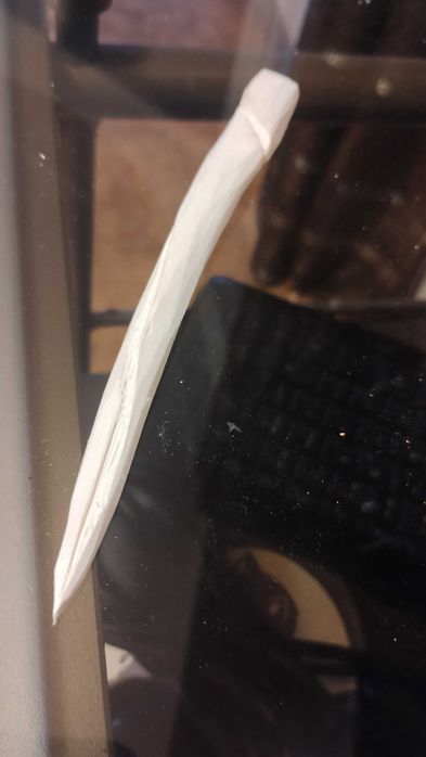 Игли за коса от естествено екзотично дърво лично от майстора