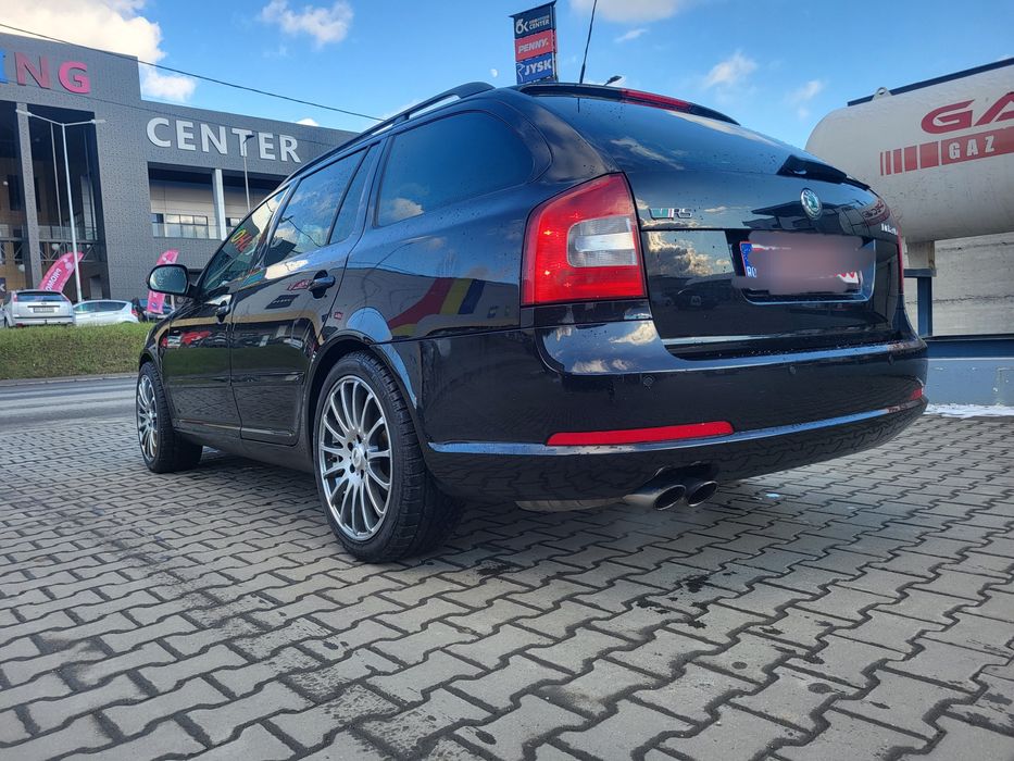 Skoda octavia VRS
