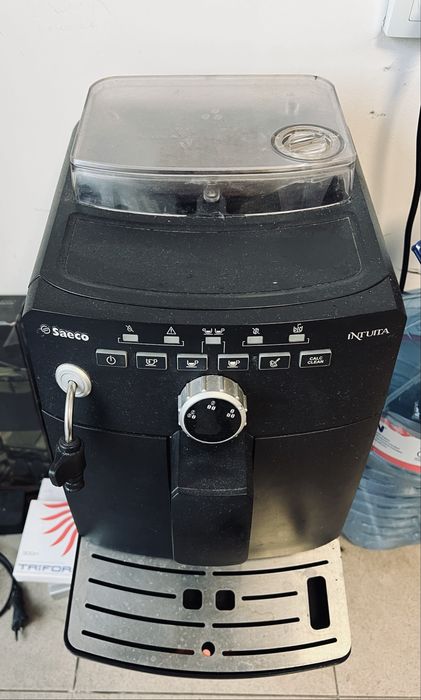 Кафемашина Saeco Intuita