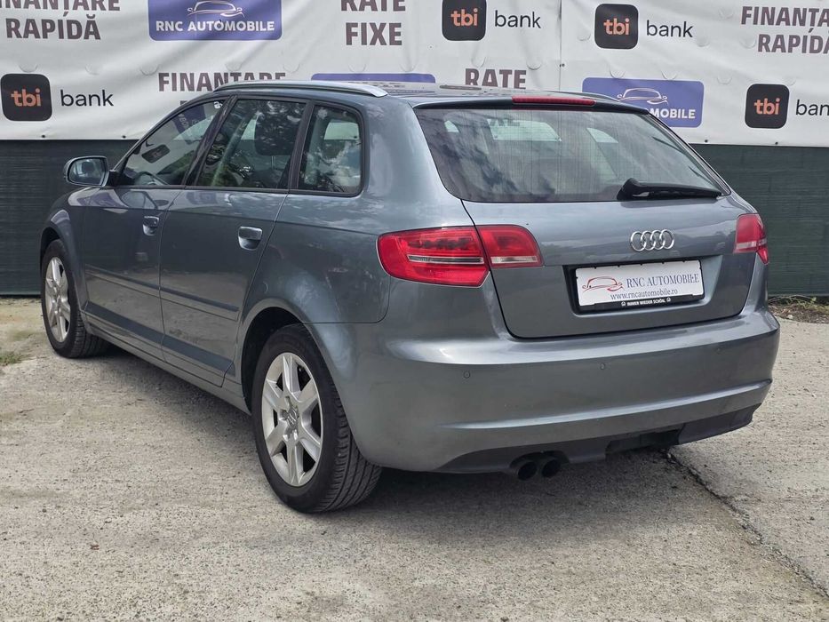 Audi A3 Sportback