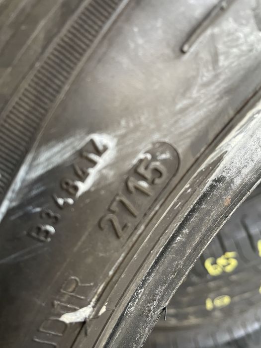 Anvelope vara 245/45/18 Falken/Dunlop