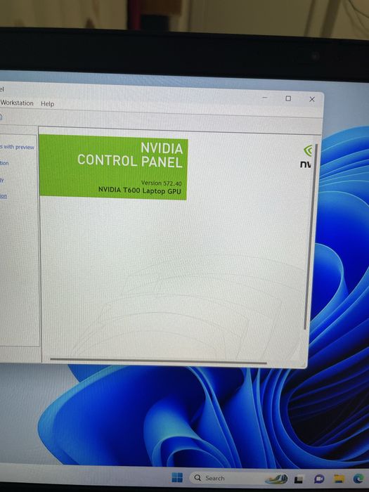 Laptop lenovo tinkpad P15v Gen2!!