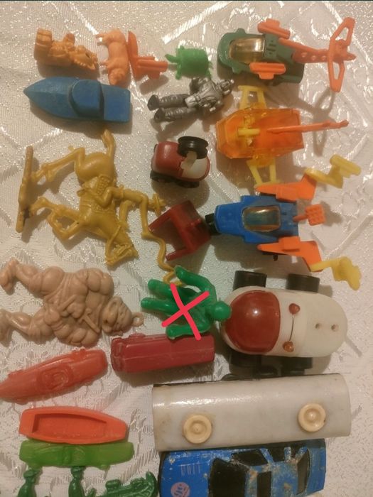 Jucării/vechi/comunism