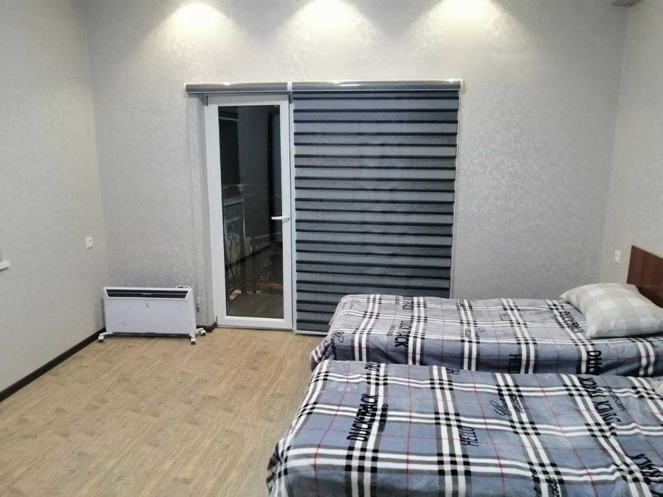 Продаётся Евро дом дача чарваке 6 соток с бассейном