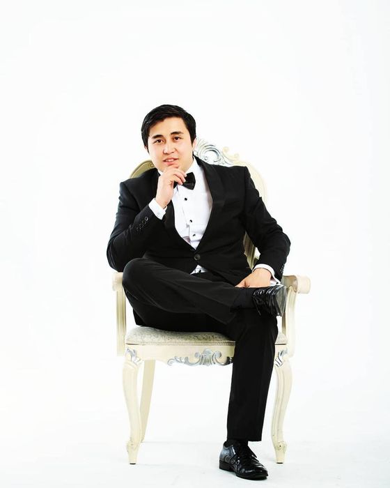 Тамада, ведущий, шоумен