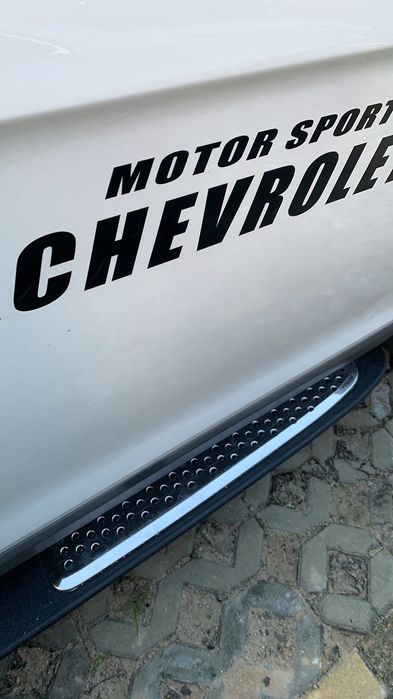 Новинка! Фирменный  наклейки с логотипом для автомобиля "Chevrolet"