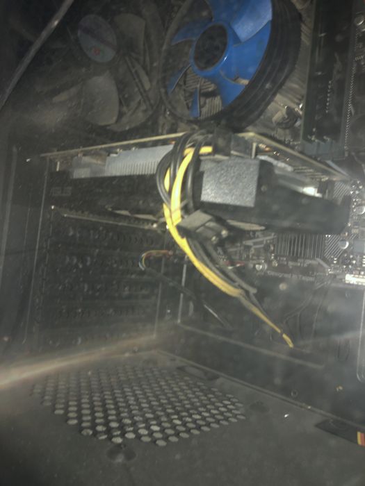 Nvidia Gtx 1650.