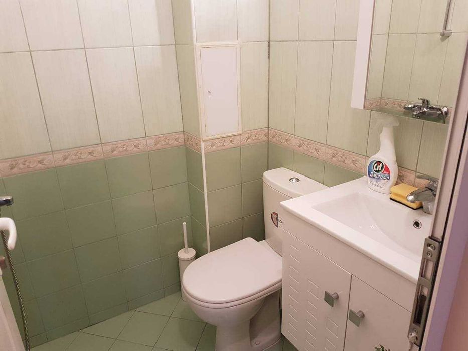 Двустаен имот в Горна баня