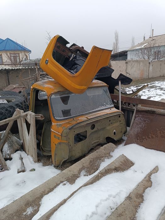 Спец техниканын зопчастары