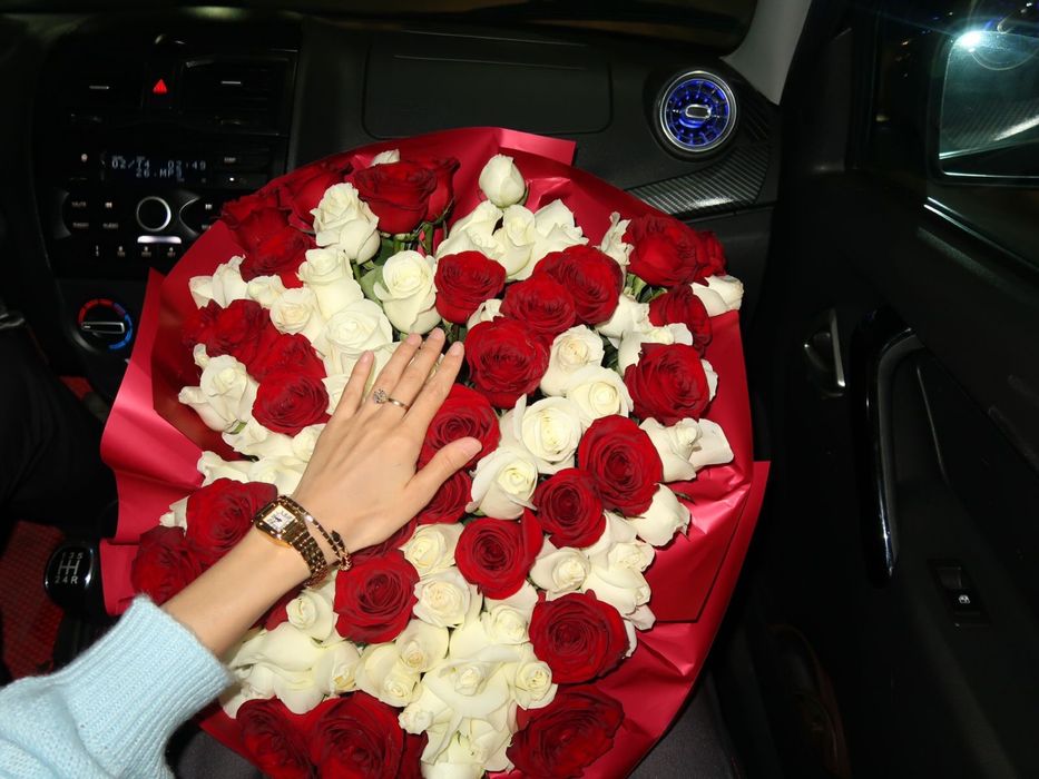 Цветы   Гулдер.