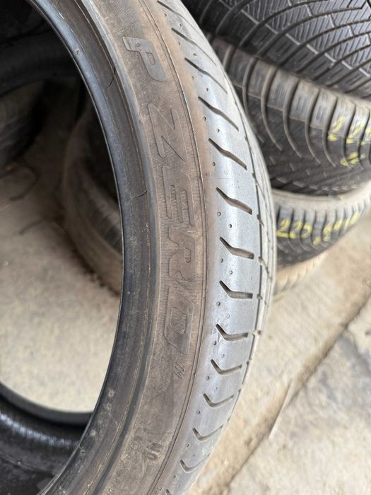 2 Anvelope Vara 315/30/22 Pirelli Pzero