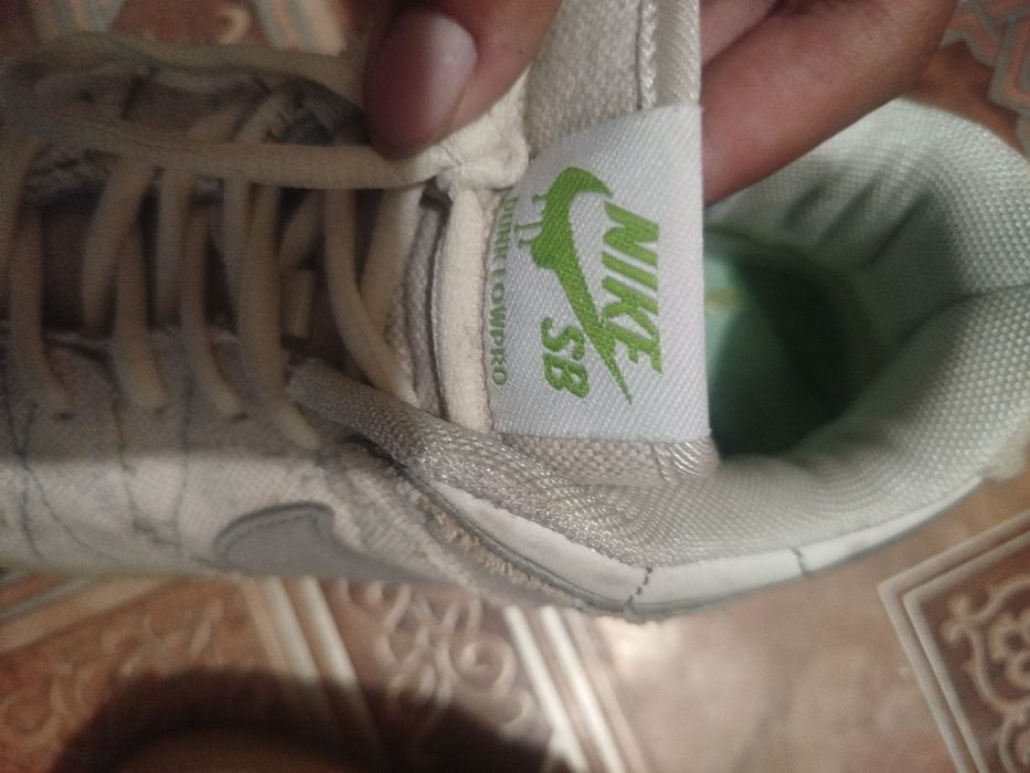 Кроссовки найки(светящиеся)