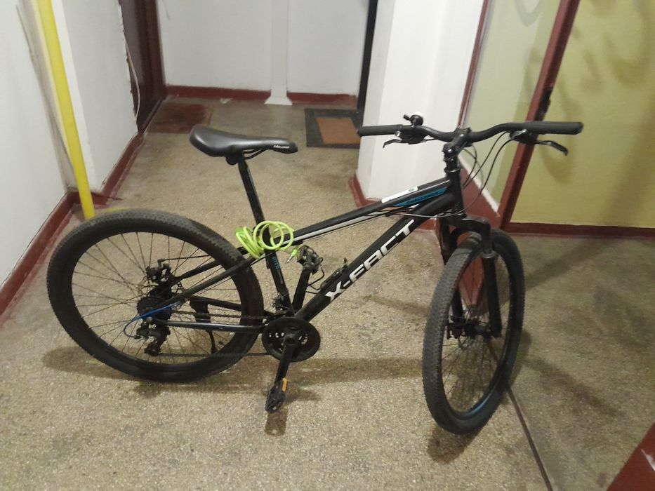 Bicicleta Xfactor