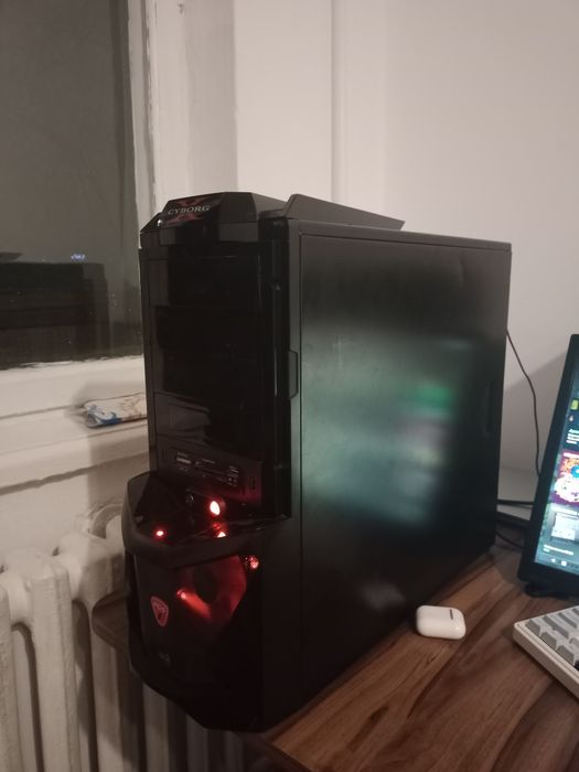 Продам корпус для пк, формат ATX