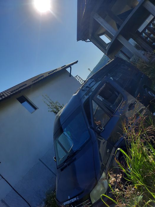 Mercedes sprinter 313 2001