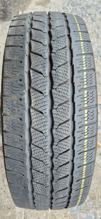 4 anvelope iarna Continental 215/60/17C.Pretul este pe bucata