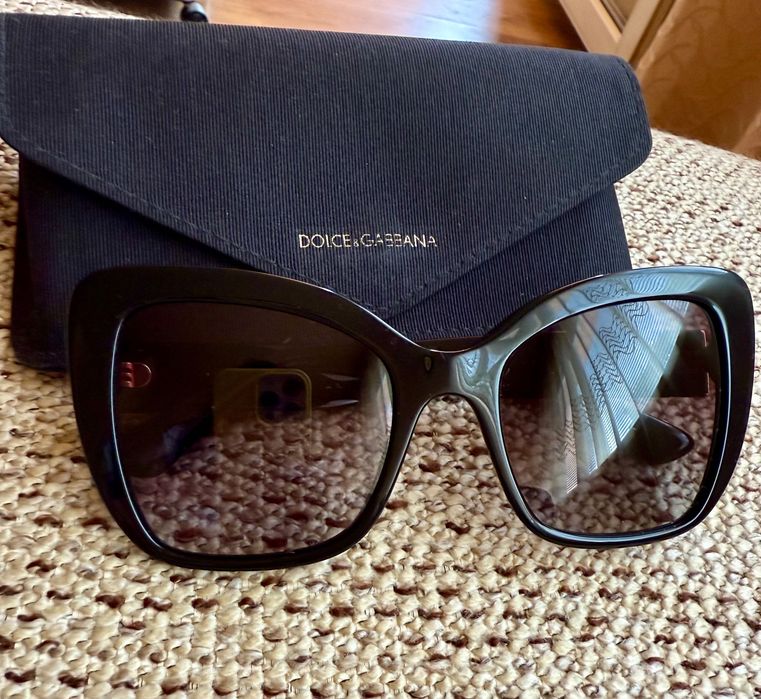 Дамски Слънчеви очила Dolce & Gabbana,  Butterfly