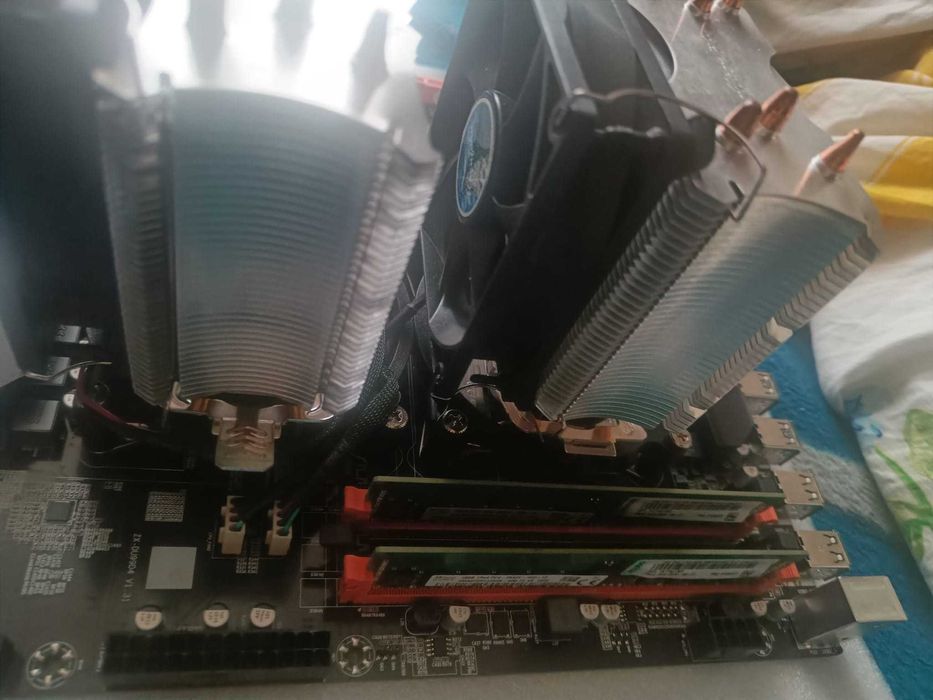 Kit Workstation 24Core/48Thread 64Gb DDR4 Quad Channel Bucuresti ...