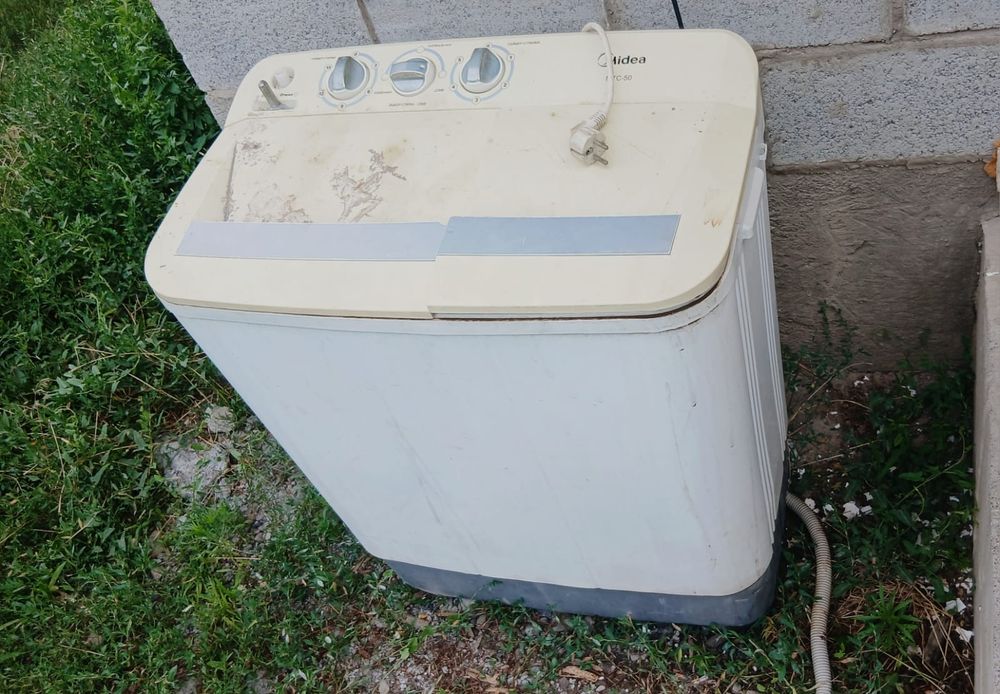 Продам стиралка пол автамат