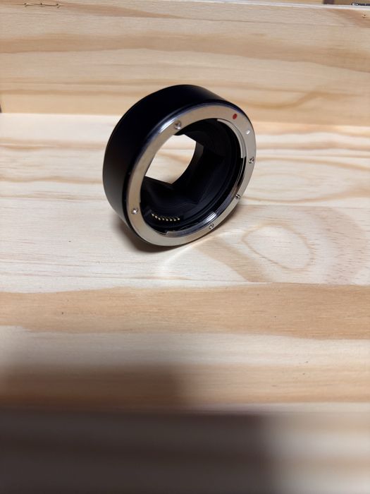 Adatper Canon ef la sony e mount