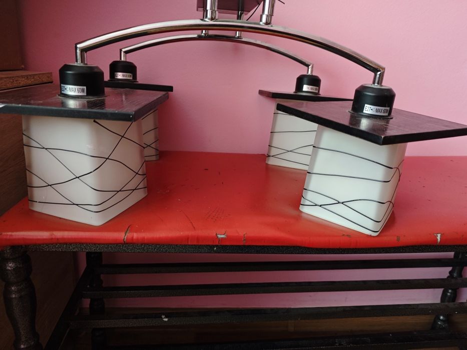 Люстра  состояние хорошее