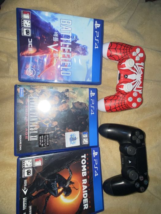 Ps4.в хорошем состояние.
