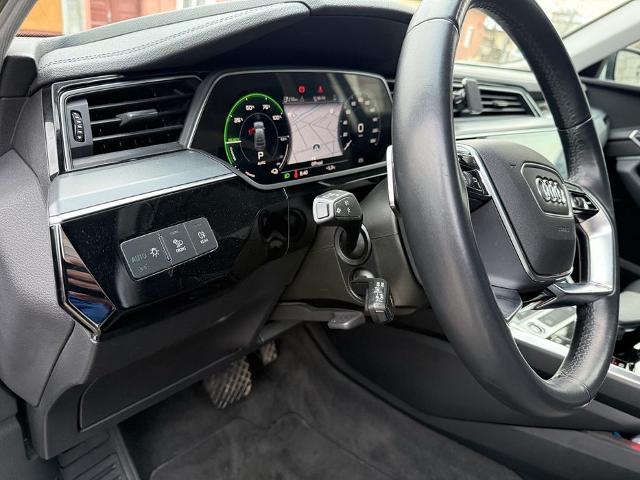 Audi Etron 50 Quattro 313cp Sportback