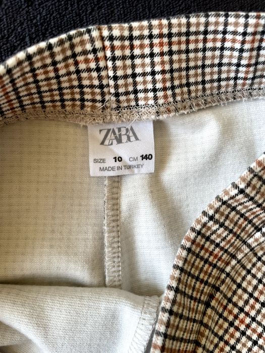 Lot colanti, pantaloni Zara marimea 140