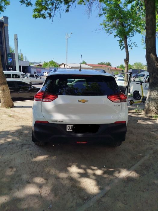 Chevrolet Tracker 2025 — 3