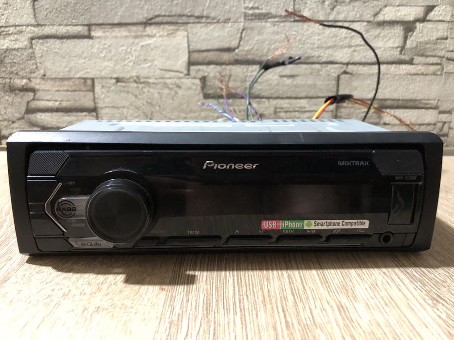 Магнитола Pioneer 125