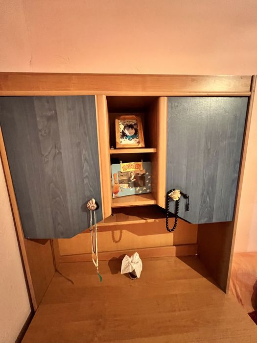 Шкаф детский