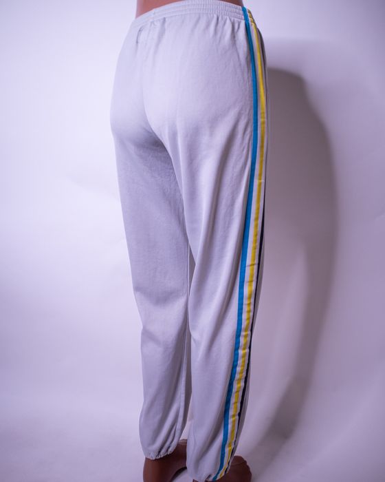 Pantaloni | Adidas One | 3 Stripes | Neon | Ashes to Dust Jeans S/M/L