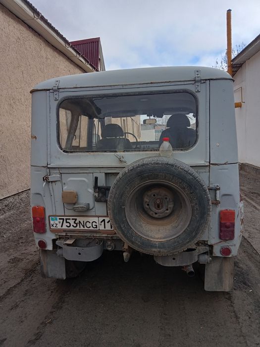 Продам УАЗ после кап ремонта