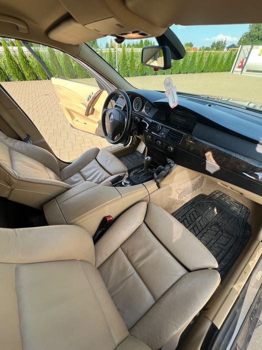 De vanzare bmw seria 5
