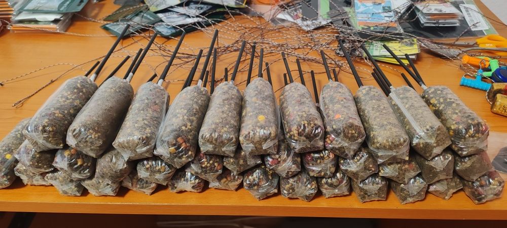 Bag-uri pescuit Crap