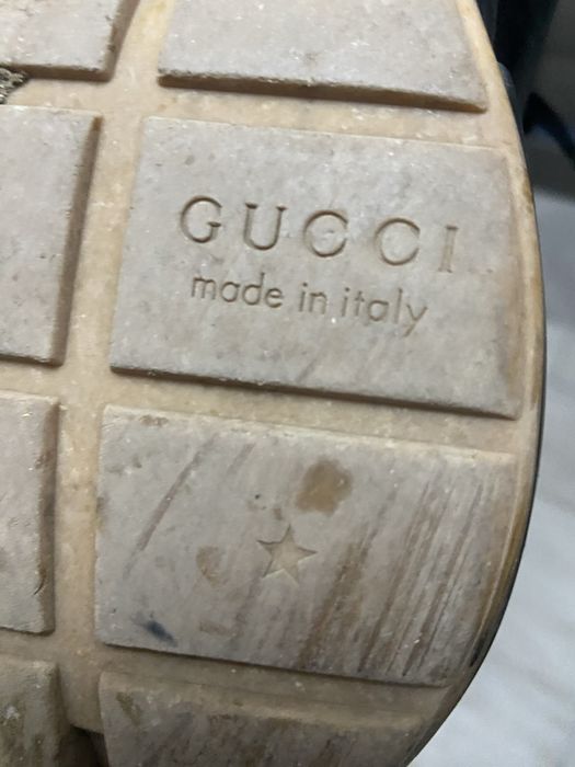 Gucci Rhyton.