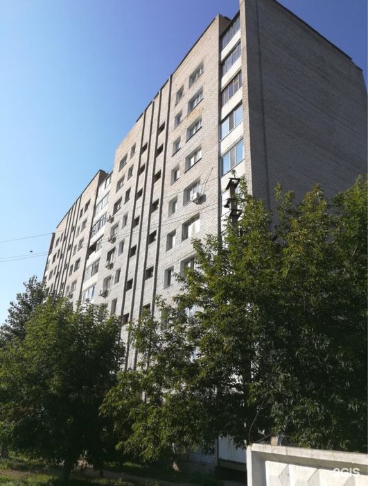 Сдам 2 комн кв район Детской обл больницы