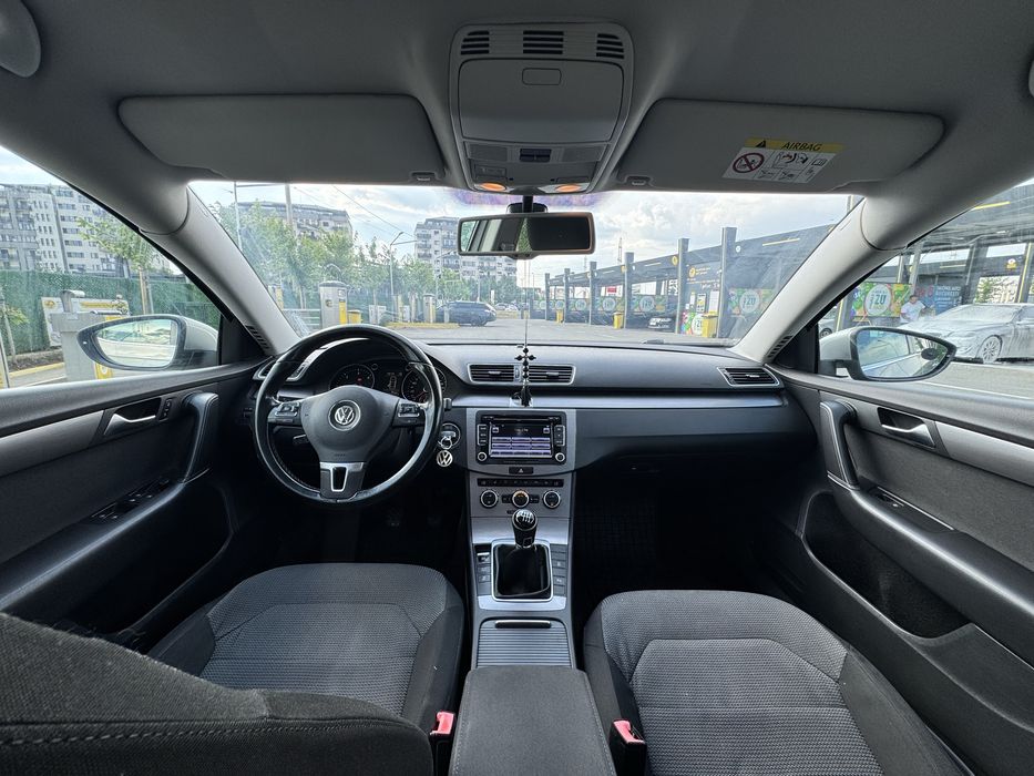 VOLKSWAGEN Passat 2014 — imagine 5