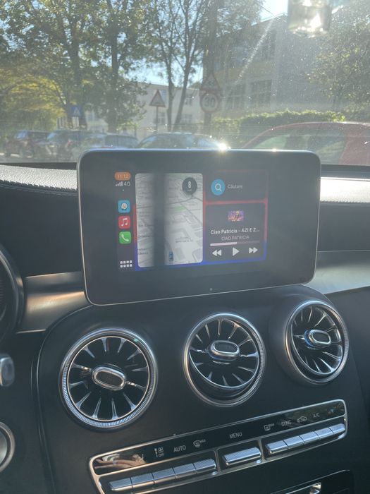 Mercedes GLC 250 d 4Matic 9G-Tronic Amg line