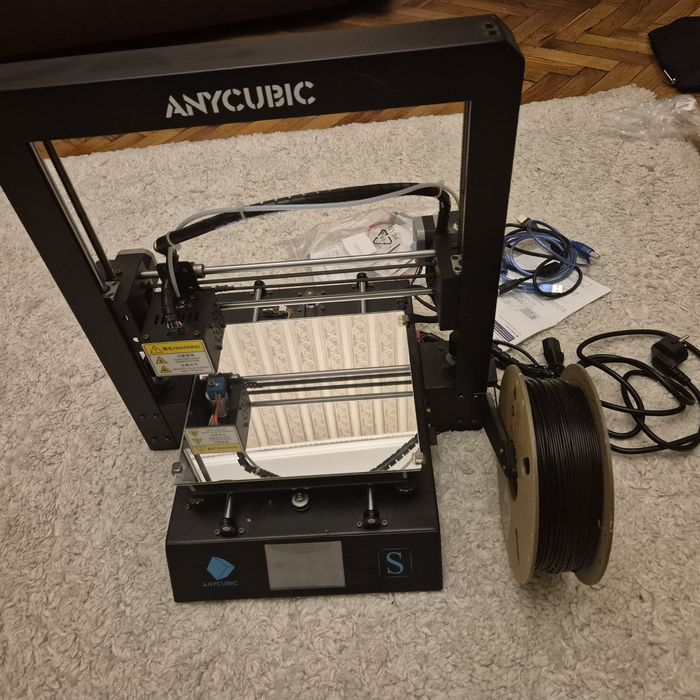 Imprimantă 3D Anycubic i3 Mega S