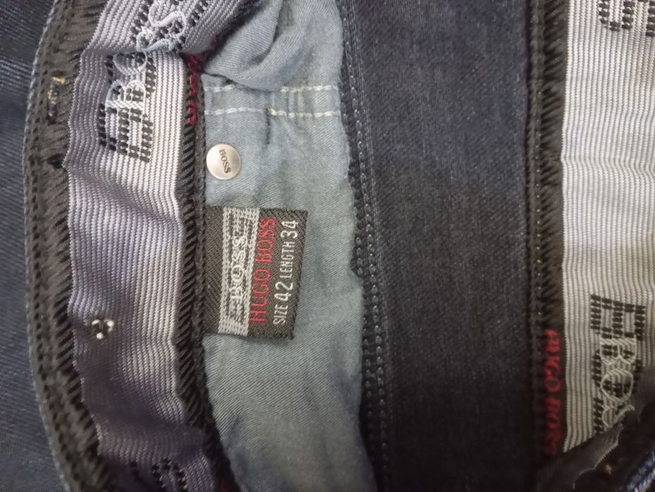 Мода и стиль джинсы