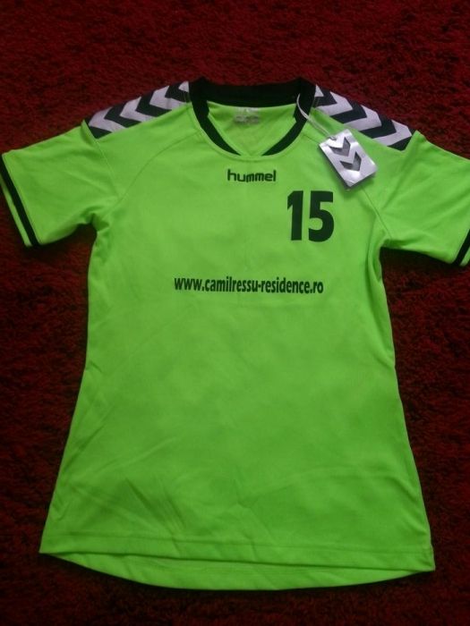 Tricouri handbal Hummel -champions league NOI