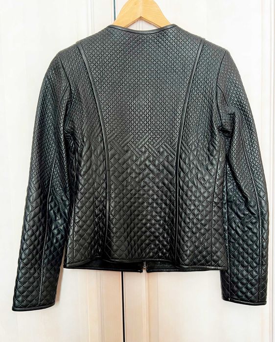 Дамско яке естествена кожа Giorgio di Mare S размер