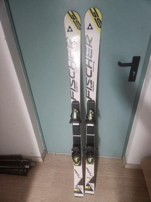 Schi Fischer RC4 WORLDCUP GS