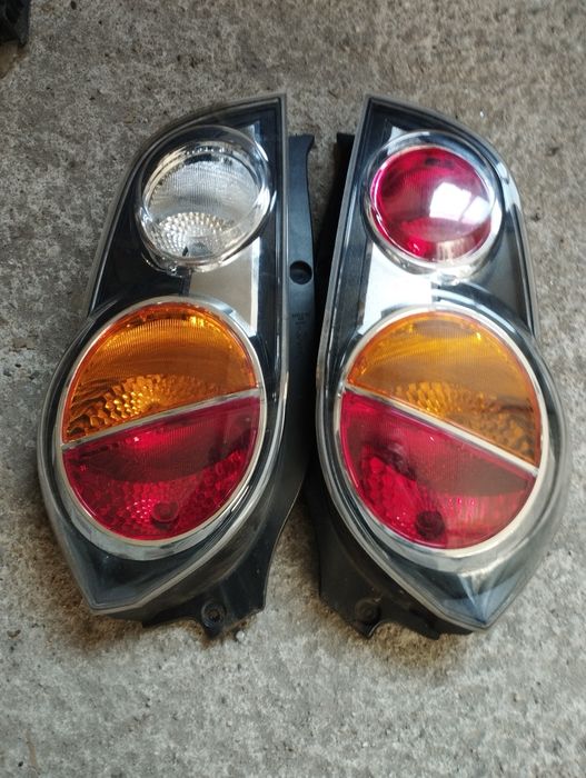 Set stopuri Chevrolet Spark M300 an de fabricație 2011